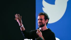 Jack Dorsey.