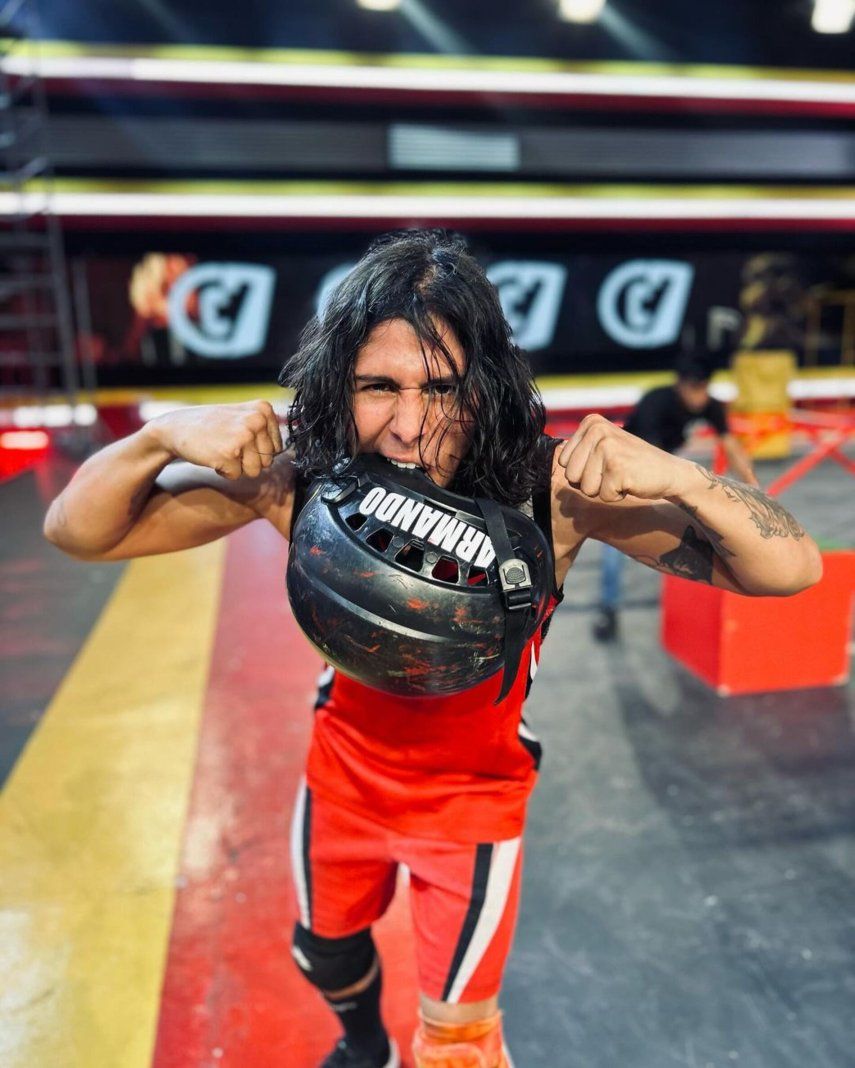 Armando de Calle 7 Panamá estará fuera del campo de batalla ¿Qué le pasó?