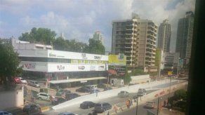 Desde este jueves se cerrará el paso a desnivel en Calle 50