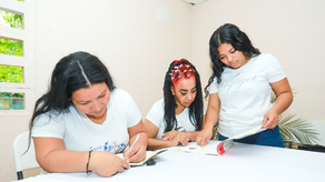 Privadas de libertad aprenden a leer y escribir con el programa de alfabetización del MIDES. Privadas de libertad aprenden a leer y escribir con el programa de alfabetización del MIDES.