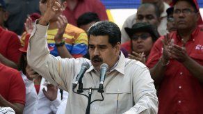 Maduro acusa a Chile y Colombia de ataques a sistema eléctrico con apoyo de Estados Unidos
