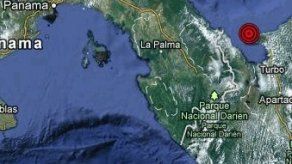 Sismo de 4