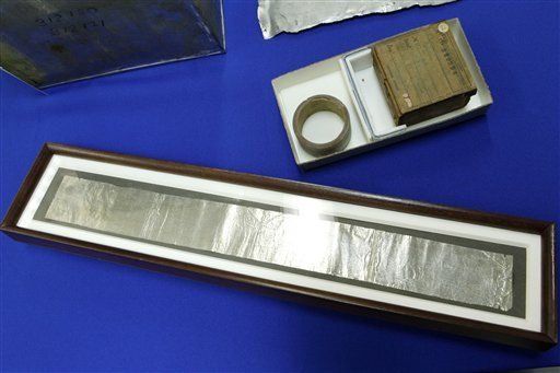 Antiguas grabaciones de Bell vuelven a sonar en Washington