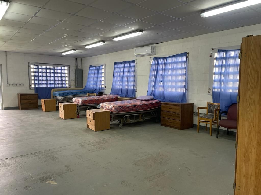 Centro Materno infantil de Metetí. Centro Materno infantil de Metetí.