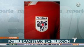 ¿Será el nuevo logo de la selección de Panamá?