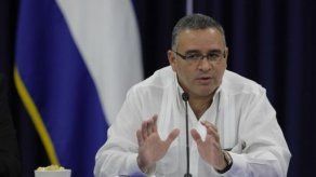 Funes: diálogo para solucionar crisis está en la recta final