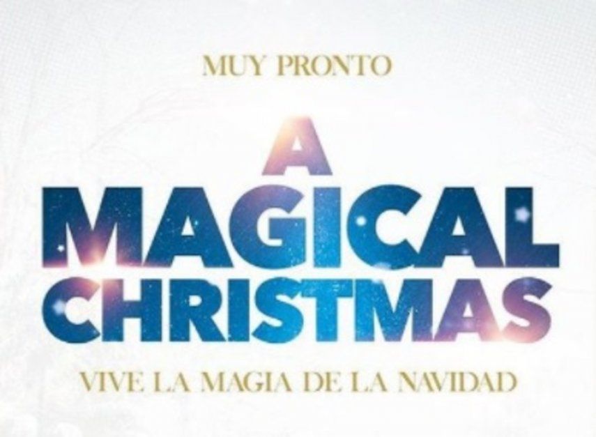 A Magical Christmas, del 10 al 12 de diciembre en el Teatro Nacional de Panamá