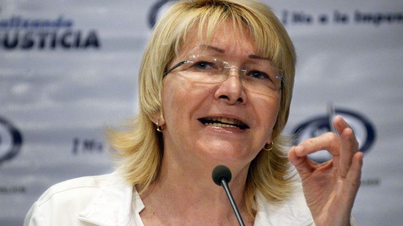 Fiscal general venezolana denuncia ataque a sede del Ministerio Público