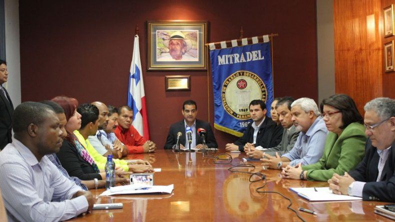 Suntracs y Minera Panamá logran acuerdo, se levanta paro