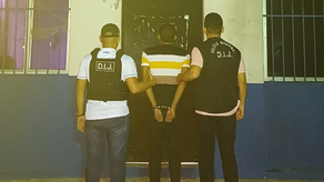 Policía Nacional aprehende a sospechoso de homicidio en San Miguelito Policía Nacional aprehende a sospechoso de homicidio en San Miguelito