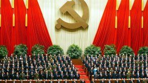 Las mujeres ausentes de las altas esferas del Partido Comunista de China