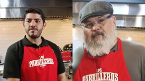 Los Parrilleros: Pedro y Diego buscan el título del rey de la parrilla