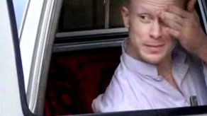 Bergdahl regresa a Estados Unidos
