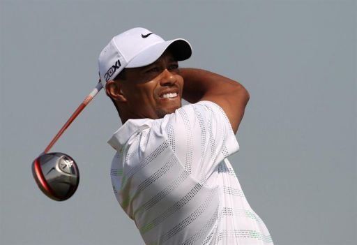 Tiger Woods está a un paso de ganar