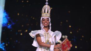 Miss Universo 2024: Miss Portugal causa indignación por su traje típico inspirado en la Virgen de Fátima