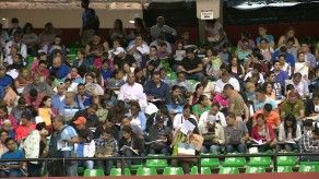 500 extranjeros irregulares fueron atendidos en 1er día de Crisol de Razas