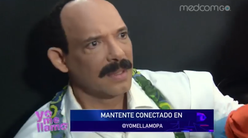 Oscar D León sufre fuerte dolor de pecho en el escenario de los sueños