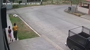 Intento de rapto en Tocumen