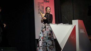 Festival brasileño de Gramado homenajea a Natalia Oreiro