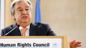 Guterres insta a implementación inmediata de la tregua de 30 días en Siria