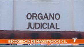 Designación de magistrados de la Corte.