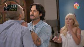 Rigoberto y Rafael se enfrentan por el secreto de Isabella