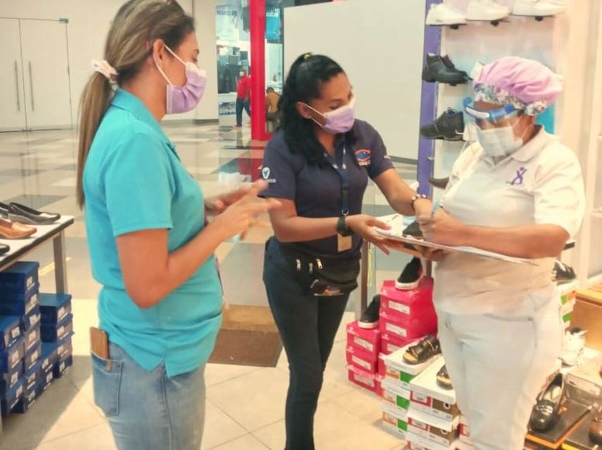 La Acodeco se mantendrá monitoreando los locales comerciales y sus promociones en medios para este Black Week 2021.