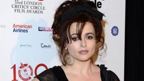 Helena Bonham Carter es adicta al Candy Crush