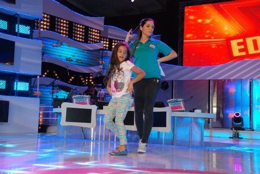 Galanes, superhéroes y más en la 1era gala de Pequeños Gigantes