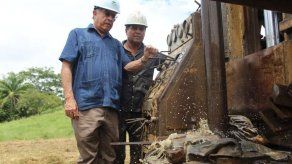 Inician las acciones del programa Cosecha de agua en Veraguas Inician las acciones del programa Cosecha de agua en Veraguas