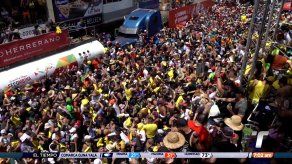 Carnavales activan el movimiento comercial en Los Santos