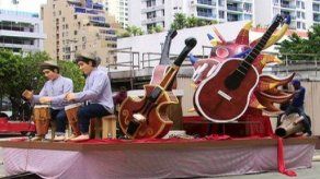 Se afinan los últimos detalles parta el Carnaval de la City