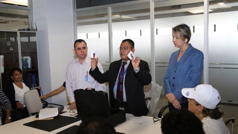Finalizó proceso de voto vía Internet para panameños residentes en el extranjero