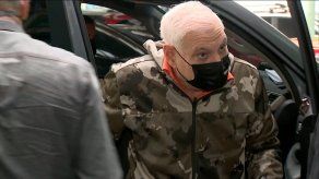 El expresidente de la República de Panamá, Ricardo Martinelli.