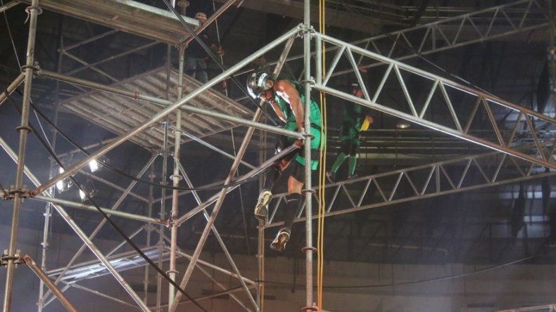 Final electrizante de Calle 7