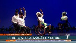 MiCultura realizará gala inclusiva el 3 de diciembre