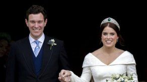 La princesa Eugenia se muda fuera de la casa de sus padres