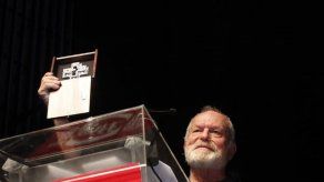 Terry Gilliam: La imaginación es una droga más barata que el ácido