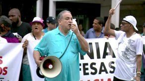 Miembros del CD exigen seguridad  y alto a la persecución en Colón