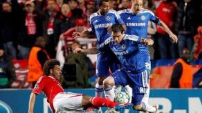 Chelsea derrota al Wigan en la 1era jornada de la Premier League