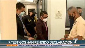 Continúa la presentación de pruebas testimoniales y periciales en caso Arquesio Arias