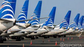 Vuelos humanitarios y de carga concentran esfuerzos en el Aeropuerto de Tocumen