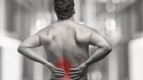 Los dolores de espalda son la principal causa de incapacidad en el mundo