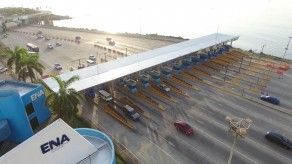 Corte declara ilegal aumento de tarifas en el Corredor Sur