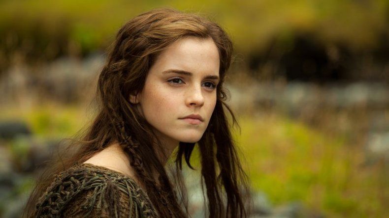 Emma Watson es más espiritual que religiosa