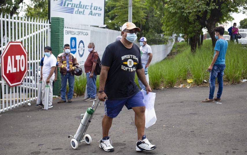 Nicaragua experimenta