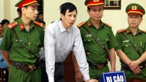 Vietnam: activista condenado a 13 años por subversión