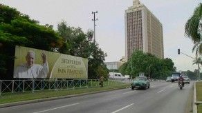 Francisco Primero, el papa latinoamericano en Cuba Francisco Primero, el papa latinoamericano en Cuba