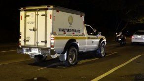 Un cuerpo queda desmembrado por atropello y fuga en Bugaba