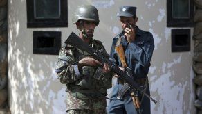 El nuevo presidente afgano asume el cargo